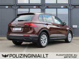 Volkswagen Tiguan, 1.5 l., visureigis | 2