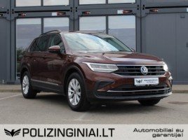 Volkswagen Tiguan, 1.5 l., visureigis | 1