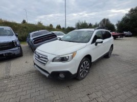 Subaru Outback, universalas | 2