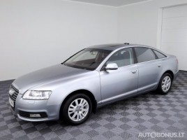 Audi A6, 2.7 l., saloon | 1