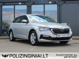 Skoda Scala, 1.0 l., hečbekas | 1