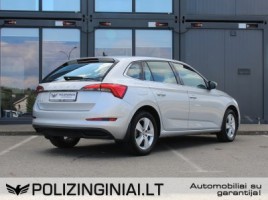 Skoda Scala, 1.0 l., hečbekas | 2