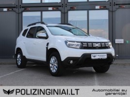 Dacia Duster, 1.5 l., visureigis | 1