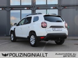 Dacia Duster, 1.5 l., visureigis | 2