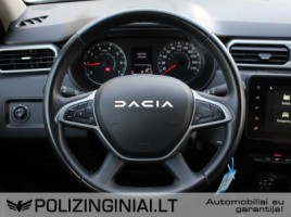 Dacia Duster, 1.5 l., visureigis | 4