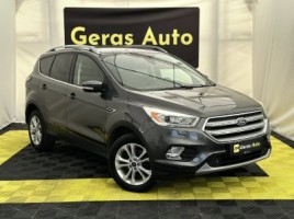 Ford Kuga, Внедорожник | 2