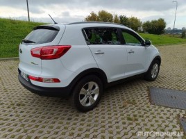 Kia Sportage, 2.0 l., Внедорожник | 2