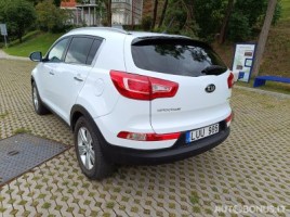 Kia Sportage, 2.0 l., Внедорожник | 3