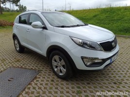 Kia Sportage, 2.0 l., Внедорожник | 1