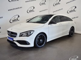 Mercedes-Benz CLA200 universalas