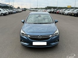 Opel Astra, 1.6 l., universalas | 4