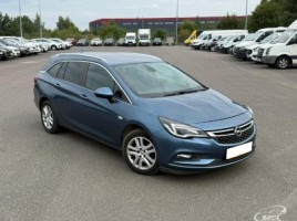 Opel Astra, 1.6 l., universalas | 2