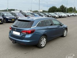 Opel Astra, 1.6 l., universalas | 1
