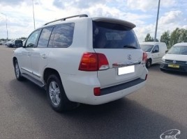 Toyota Land Cruiser, 4.5 l., visureigis | 2
