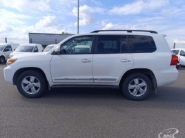 Toyota Land Cruiser, 4.5 l., visureigis | 1