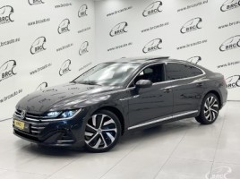 Volkswagen Arteon hečbekas