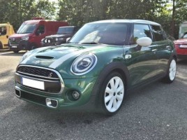 Mini Cooper hečbekas