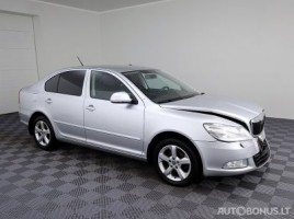 Skoda Octavia hečbekas