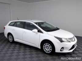Toyota Avensis universalas