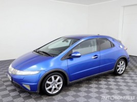 Honda Civic, 1.8 l., hatchback | 1