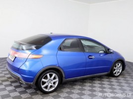 Honda Civic, 1.8 l., hatchback | 2