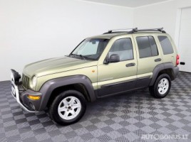 Jeep Cherokee, 2.5 l., Внедорожник | 1
