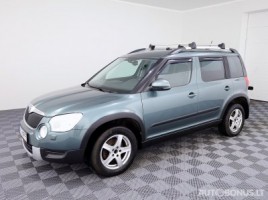 Skoda Yeti | 1