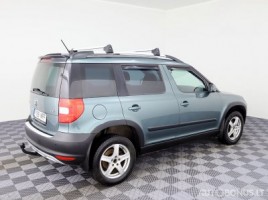 Skoda Yeti | 2