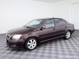 Toyota Avensis, 2.0 l., sedanas | 1