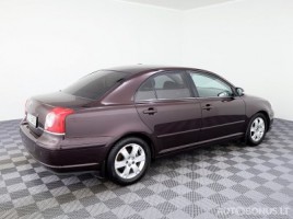 Toyota Avensis, 2.0 l., sedanas | 2