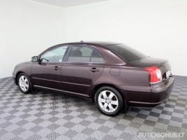 Toyota Avensis, 2.0 l., sedanas | 3