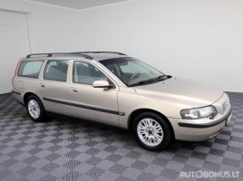 Volvo V70 universal