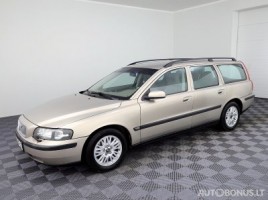 Volvo V70, 2.4 l., universal | 1