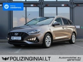 Hyundai i30 universalas