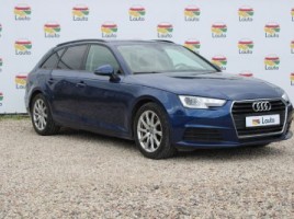 Audi A4, 3.0 l. | 1