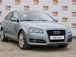 Audi A3, 2.0 l. | 1