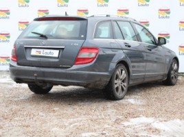 Mercedes-Benz C200 | 2