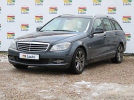 Mercedes-Benz C200