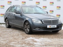 Mercedes-Benz C200 | 1