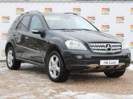 Mercedes-Benz ML280 | 1