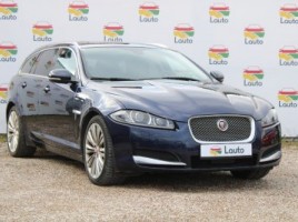 Jaguar XF | 1