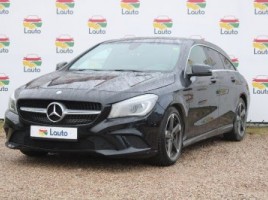 Mercedes-Benz CLA220