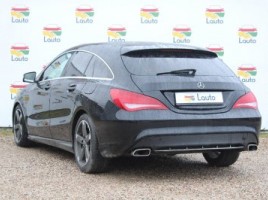 Mercedes-Benz CLA220, 2.2 l. | 3