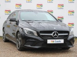 Mercedes-Benz CLA220, 2.2 l. | 1