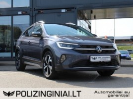 Volkswagen Taigo, 1.0 l., visureigis | 1