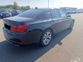 BMW 740, 3.0 l., Седан | 4