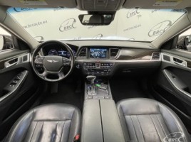 Hyundai Genesis, 3.8 l., sedanas | 2