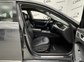 Hyundai Genesis, 3.8 l., sedanas | 3