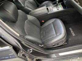 Hyundai Genesis, 3.8 l., sedanas | 4