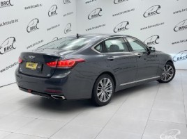 Hyundai Genesis, 3.8 l., sedanas | 1